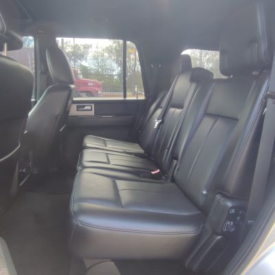 Ford Expedition XLT Gris Plata 2016