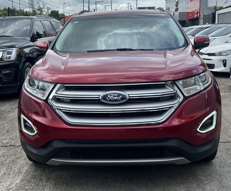 Ford EDGE SEL 2016