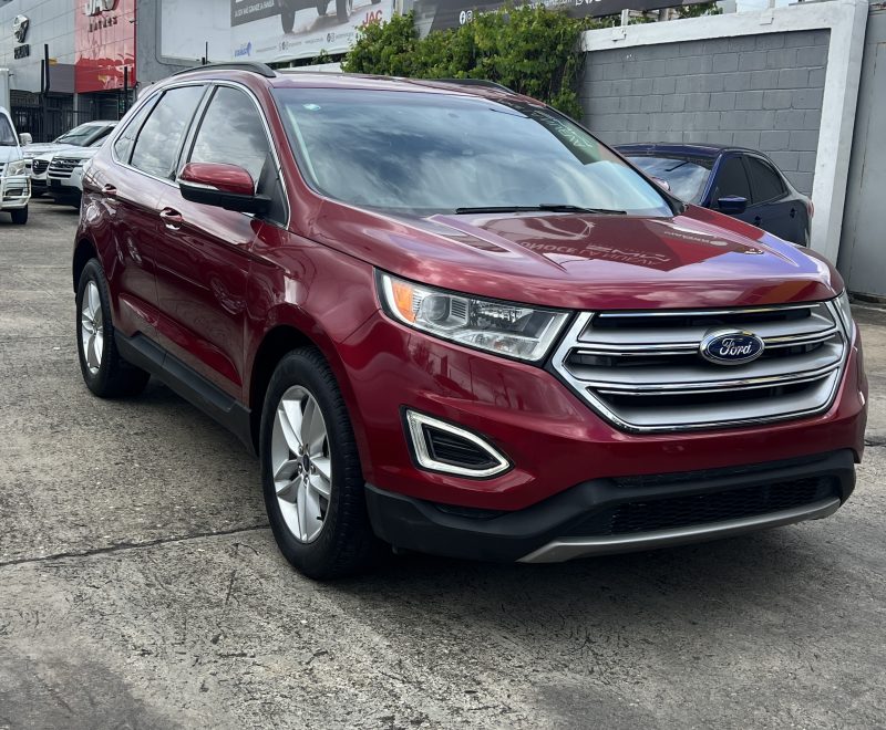 Ford EDGE SEL 2016