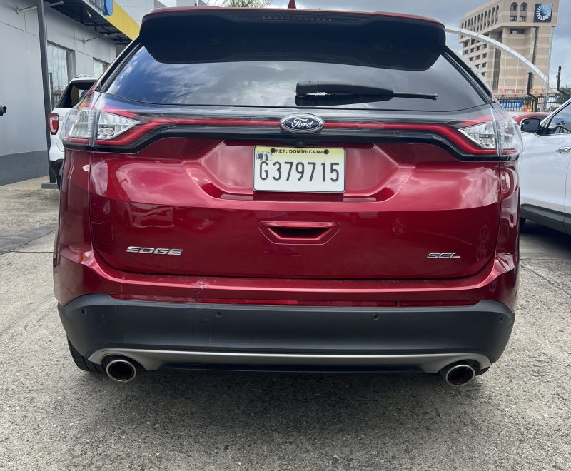 Ford EDGE SEL 2016