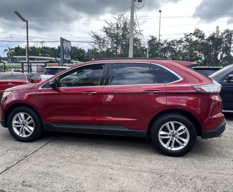 Ford EDGE SEL 2016
