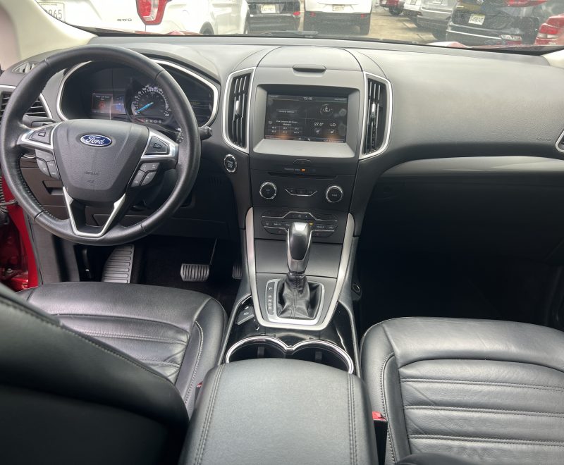 Ford EDGE SEL 2016
