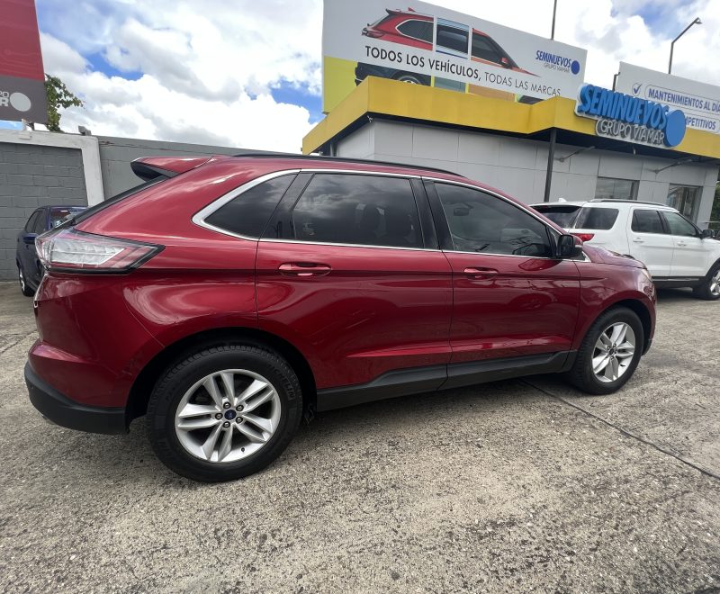 Ford EDGE SEL 2016