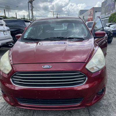 Ford Figo 2016