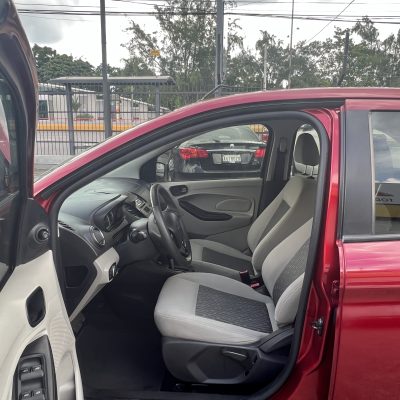 Ford Figo 2016