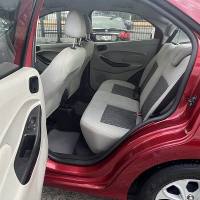 Ford Figo 2016