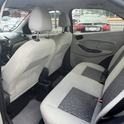 Ford Figo 2016