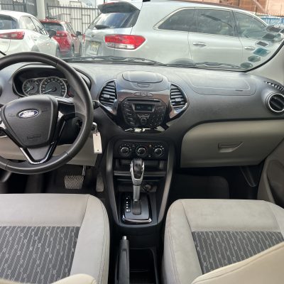 Ford Figo 2016