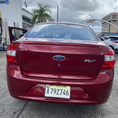 Ford Figo 2016