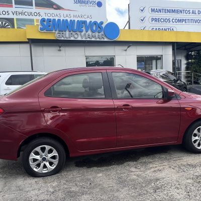 Ford Figo 2016
