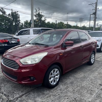 Ford Figo 2016