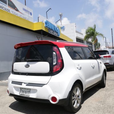 Kia Soul 2016