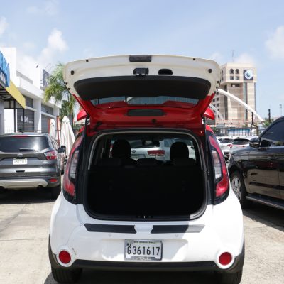 Kia Soul 2016