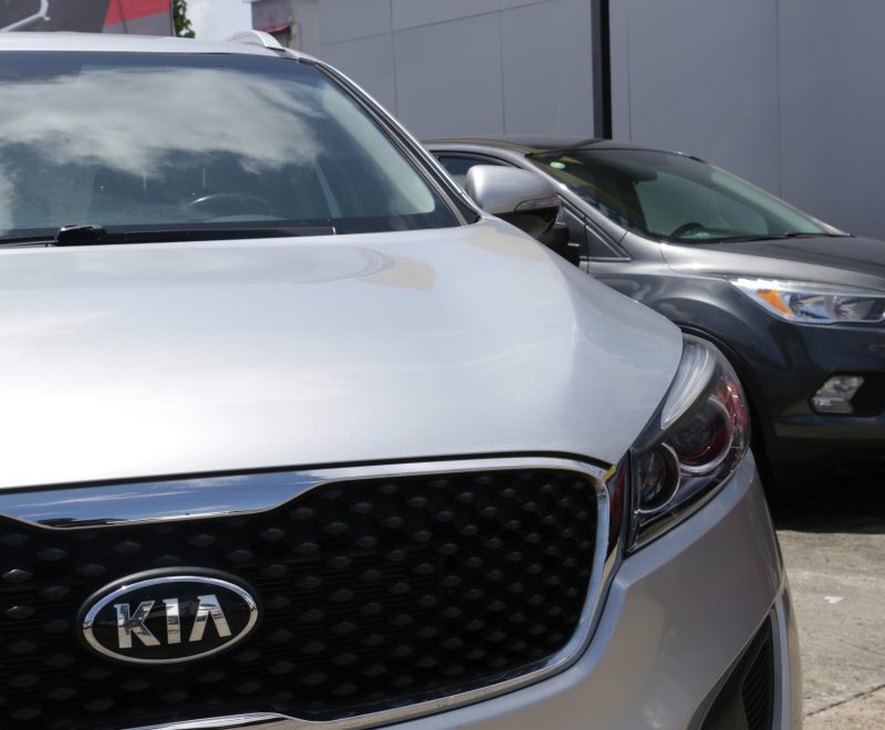 Kia Sorento