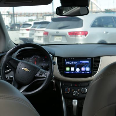 Chevrolet Trax 2018
