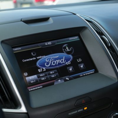 Ford EDGE SEL 2016