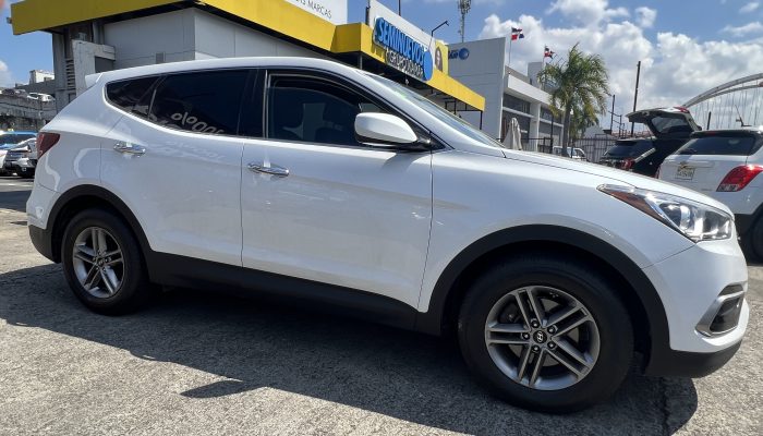 Hyundai Santa Fe Sport 2017