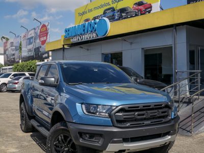 Ford Ranger Raptor 2022