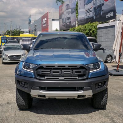 Ford Ranger Raptor 2022