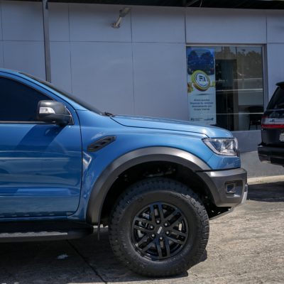 Ford Ranger Raptor 2022