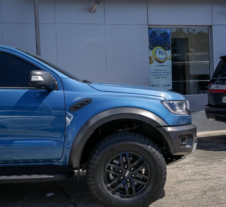 Ford Ranger Raptor 2022