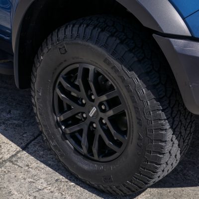 Ford Ranger Raptor 2022