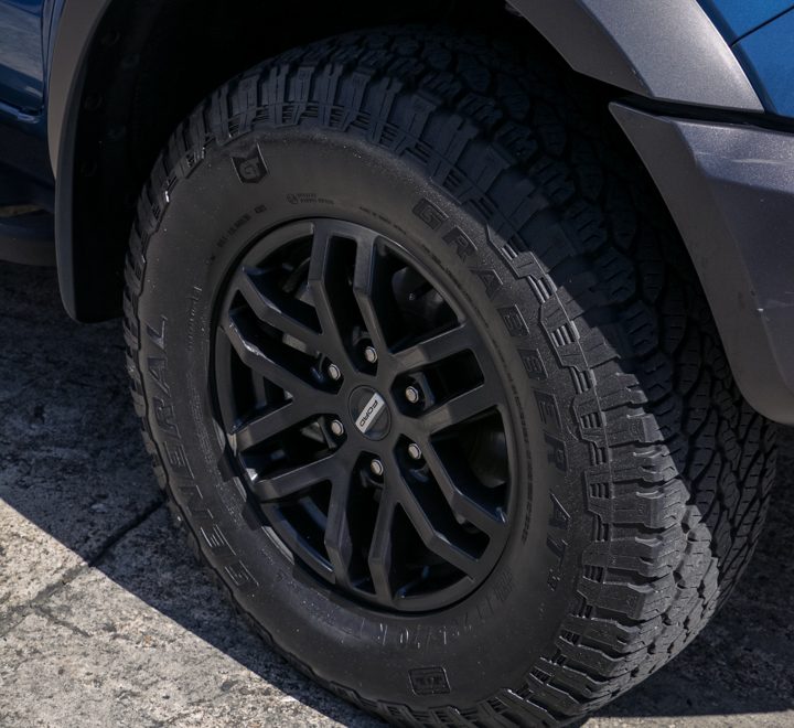 Ford Ranger Raptor 2022