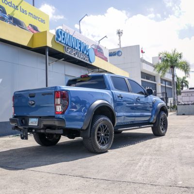 Ford Ranger Raptor 2022