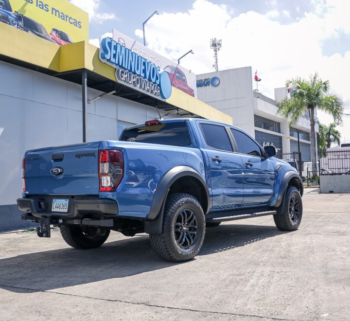 Ford Ranger Raptor 2022