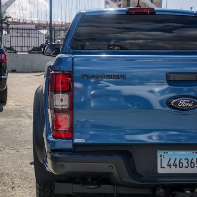 Ford Ranger Raptor 2022