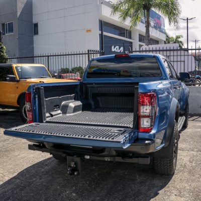 Ford Ranger Raptor 2022