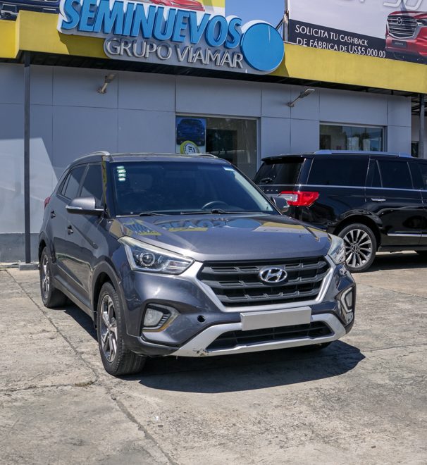 Hyundai Cantus 2020