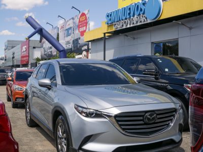 Mazda CX-9 2018