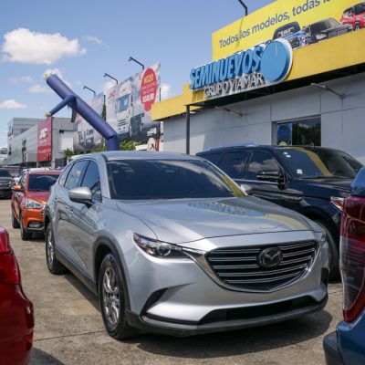 Mazda CX-9 2018