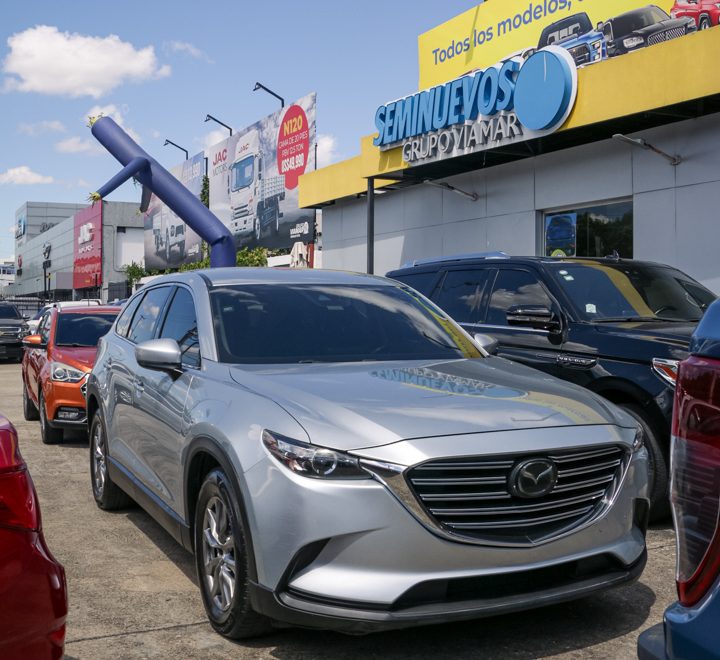 Mazda CX-9 2018