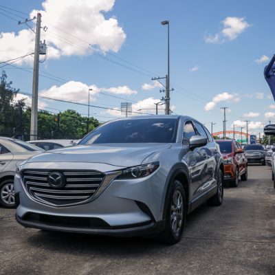 Mazda CX-9 2018