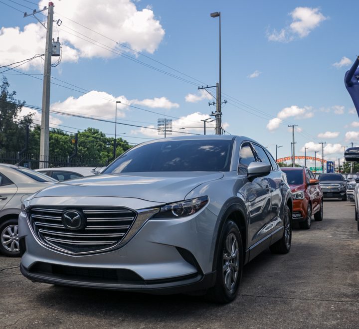 Mazda CX-9 2018