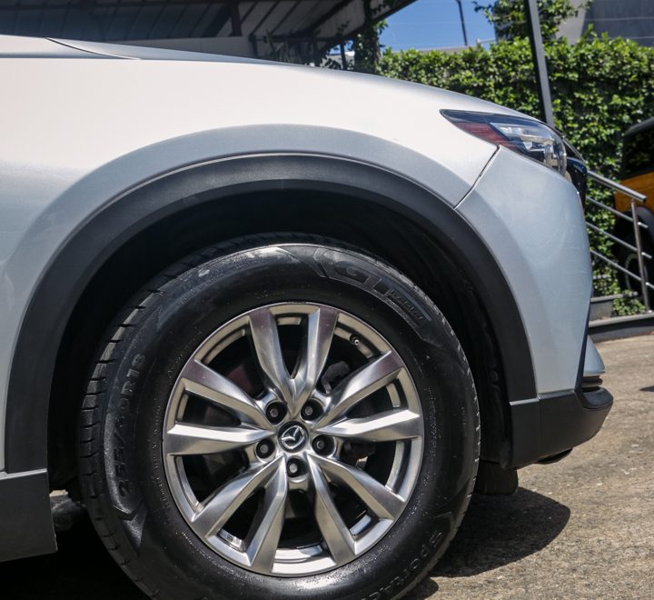 Mazda CX-9 2018