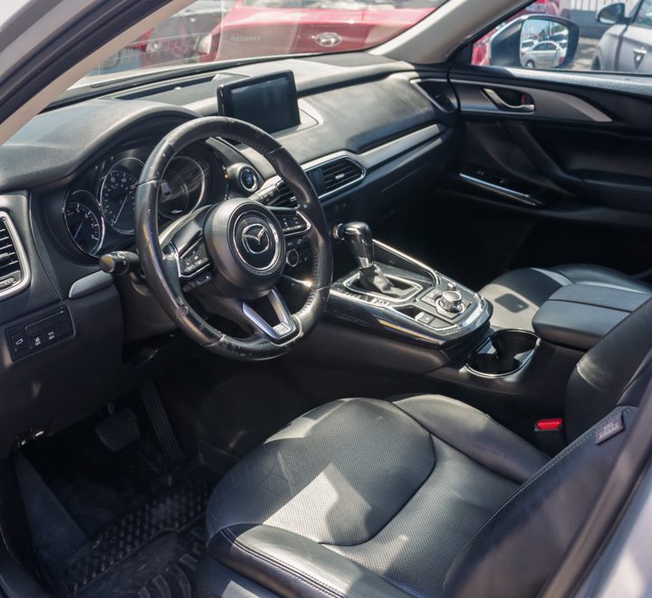 Mazda CX-9 2018