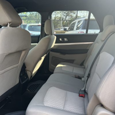 Ford Explorer XL 2018