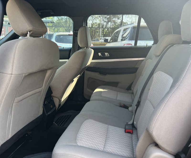 Ford Explorer XL 2018