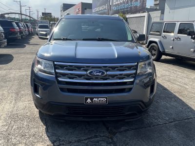 Ford Explorer XL 2018