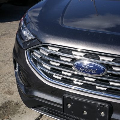 Ford EDGE Ecoboost 2020