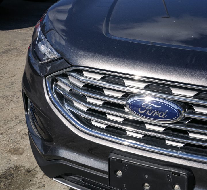 Ford EDGE Ecoboost 2020