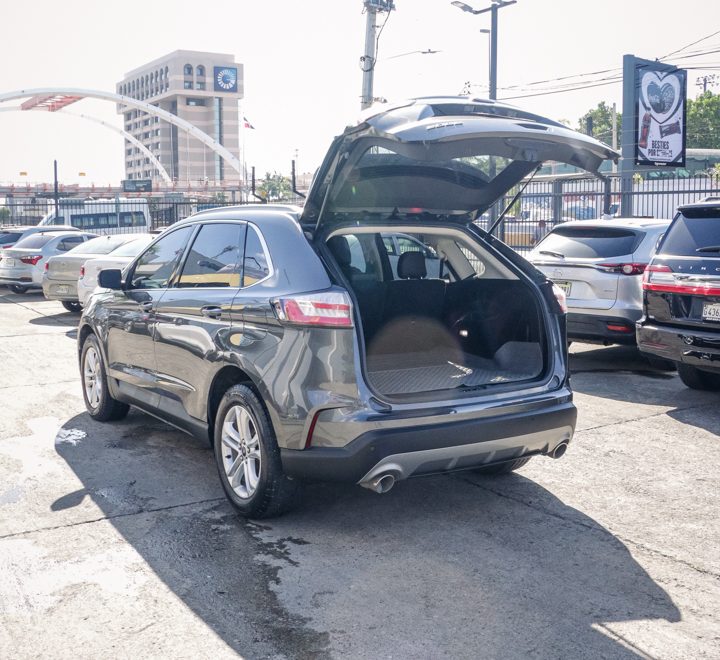 Ford EDGE Ecoboost 2020