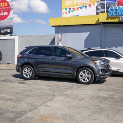 Ford EDGE Ecoboost 2020