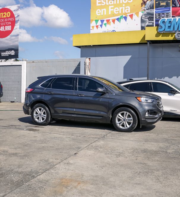 Ford EDGE Ecoboost 2020