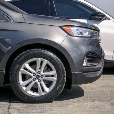 Ford EDGE Ecoboost 2020