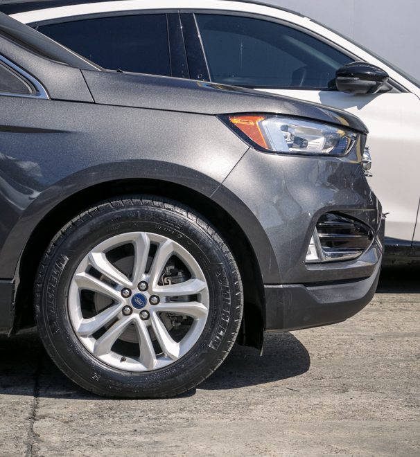 Ford EDGE Ecoboost 2020