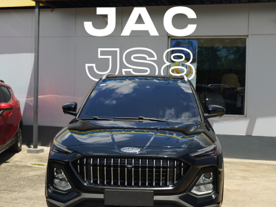 Jac JS8 2023